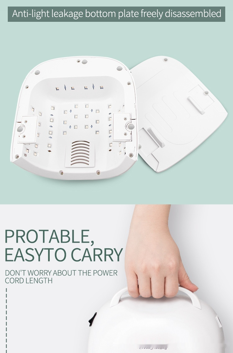 Nail Phototherapy Machine