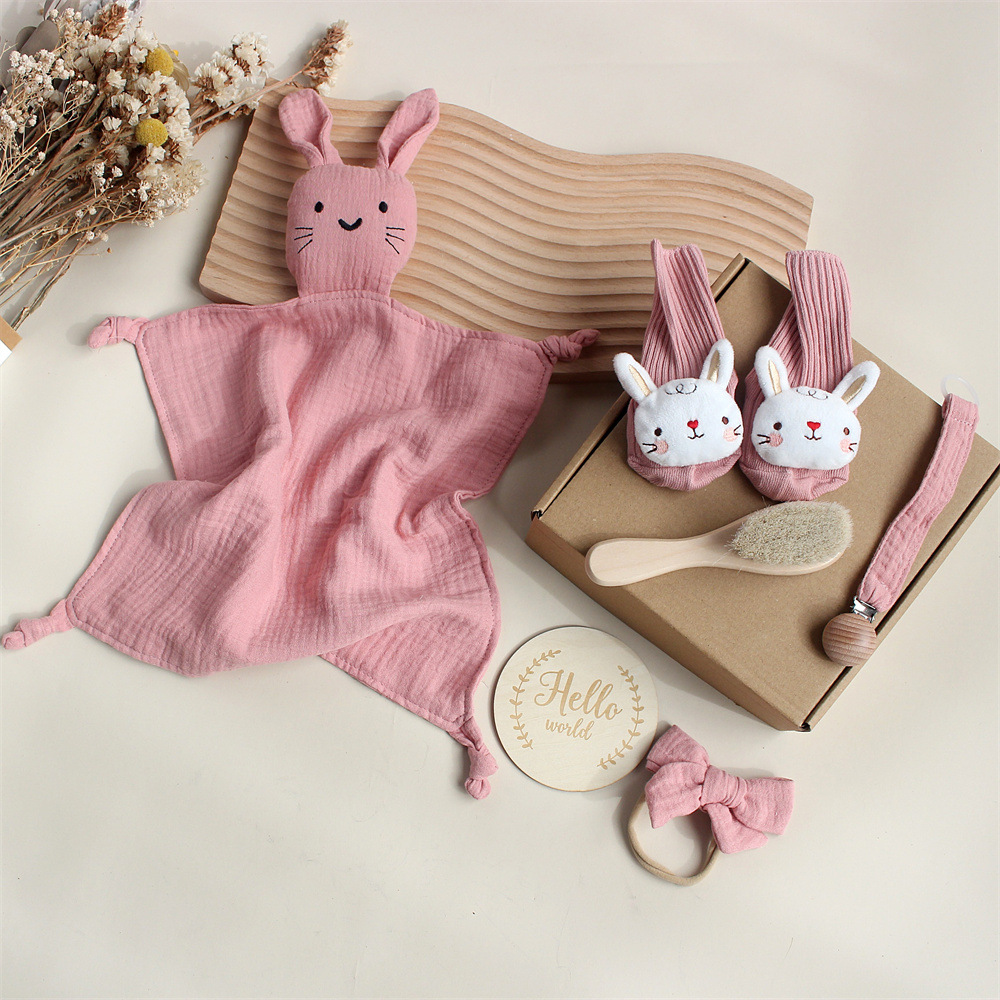 Pink Color Cat Gift Box