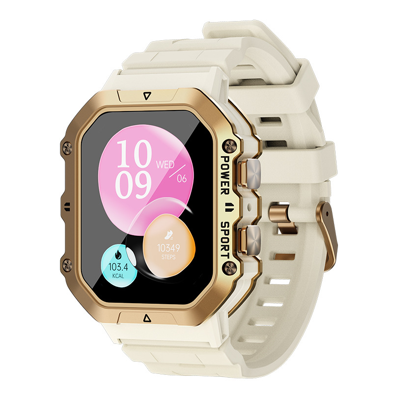 W-1 Smart Bracelet Fitness Pedometer Watch