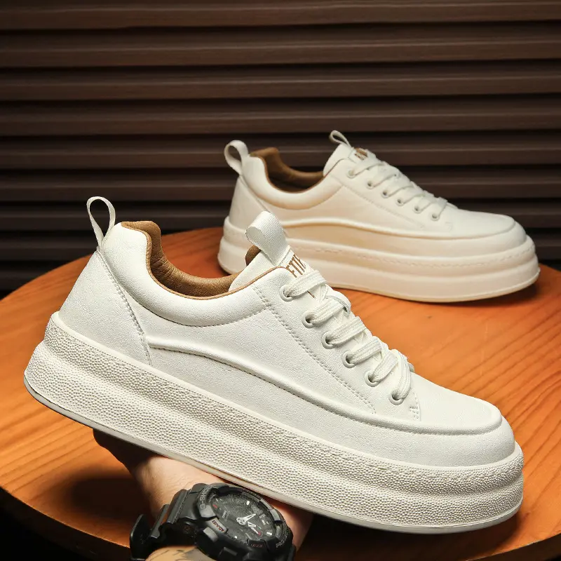 Four Seasons Platform Tide Comfortable And Versatile