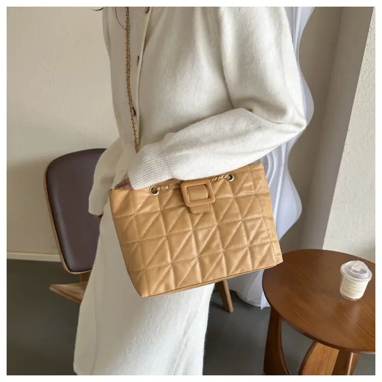 Women Shoulder Bags New Trendy Chic Chanel-style