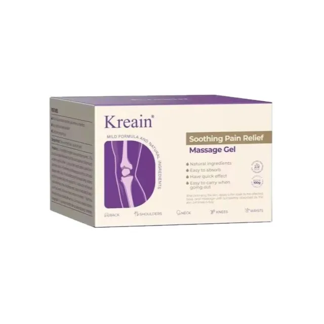 Joint Pain Care Gel100g 100G - Shop at LoveMi