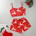Christmas Deer-S