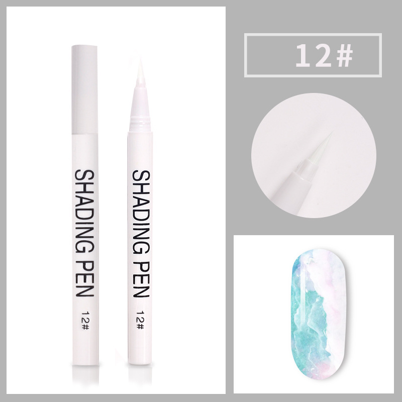 Manicure Shading Fluid Pen 12