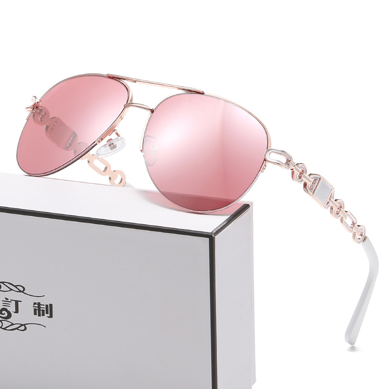 Womens Matching Beach Sun Protection Sunglasses