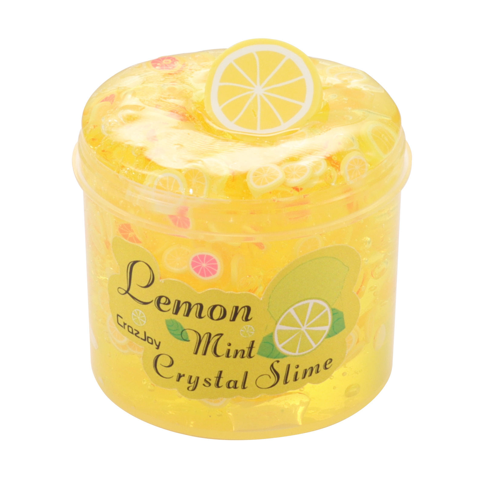 Yellow Lemon 70ml