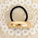 Golden Horizontal Bar Glossy