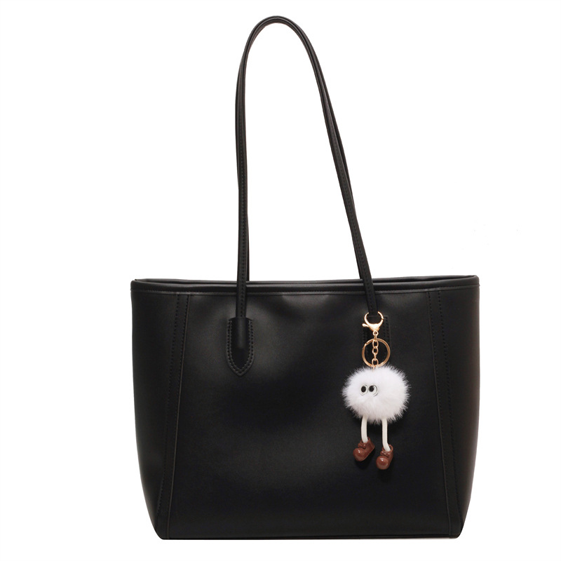 Retro High Sense Large Capacity Bag Ladies - Image 8