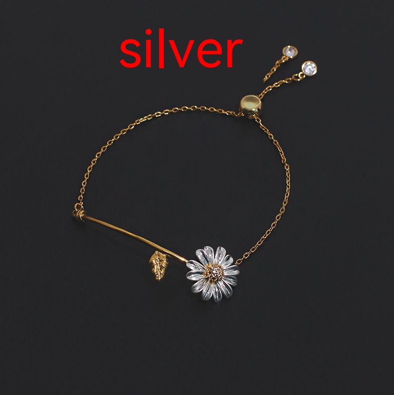 Bracelet Female Mori Style Korean Style Temperament Trend Female