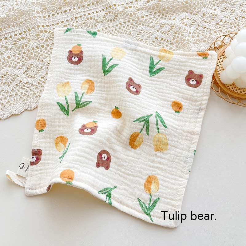 Tulip Bear