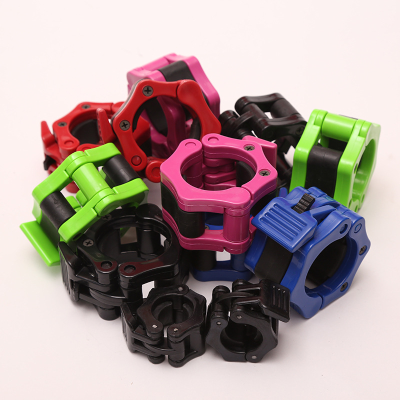 Quick Ao Card Head Lock Dumbbell Bar - Image 11