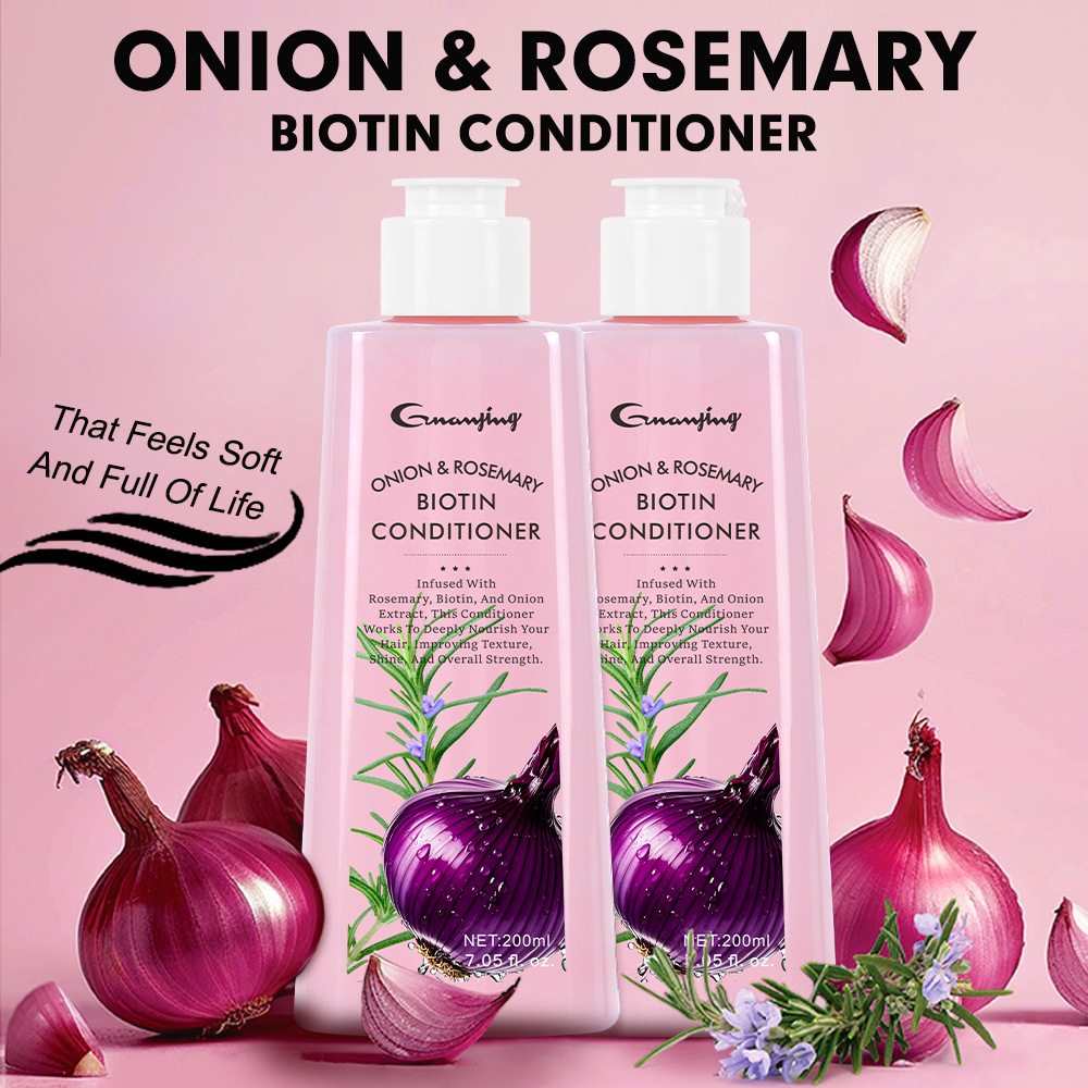 Onion Nourishing Hair Mask Gentle Moisturizing Nourishing