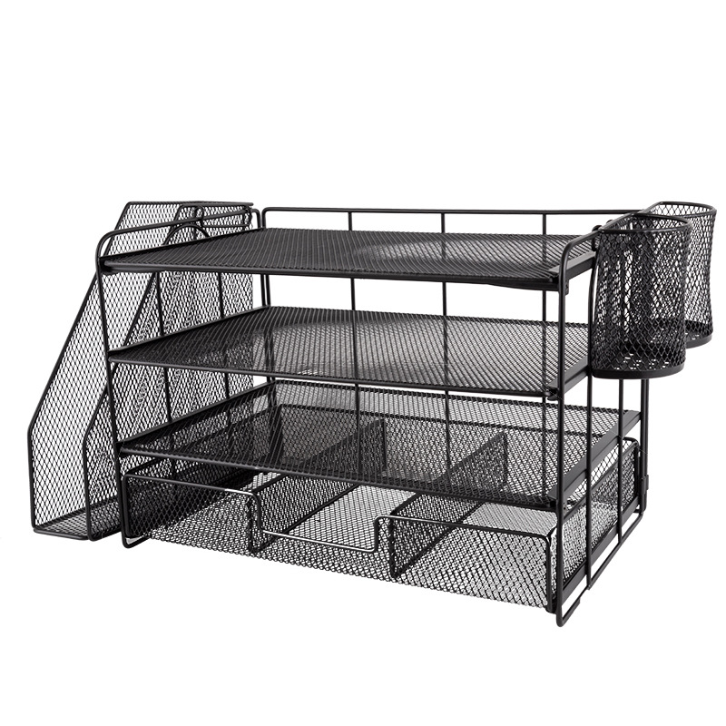 Desktop Metal Multi-tier File Organizer - Image 4