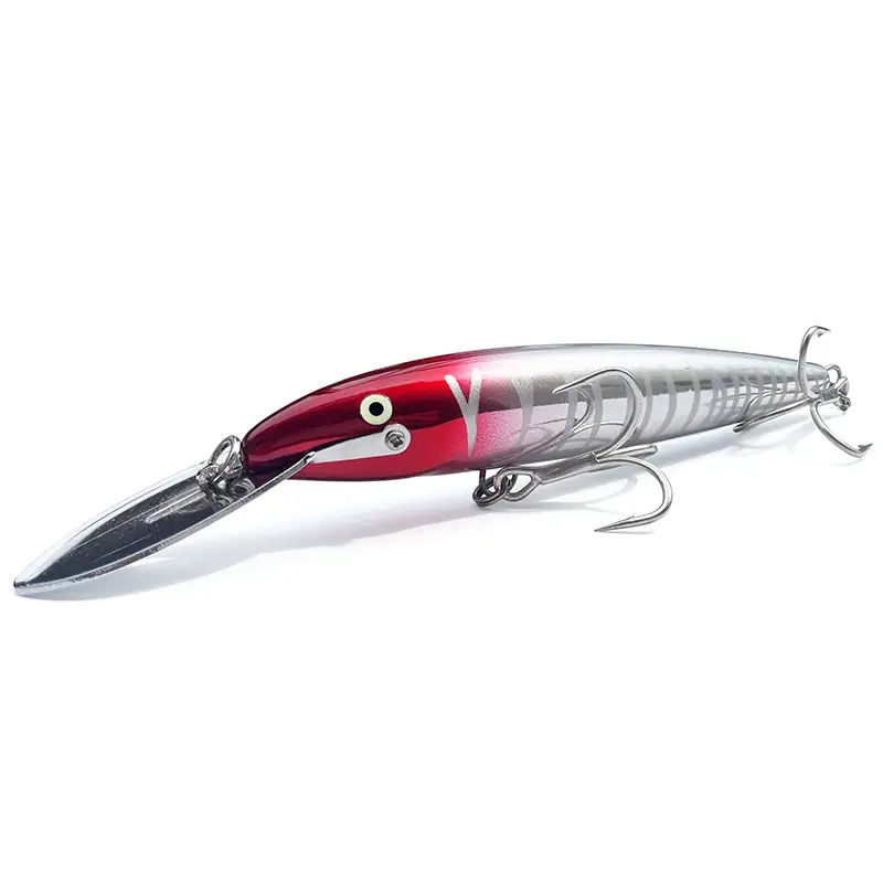 Craft Iron Tongue Luminous Fishing Tackle