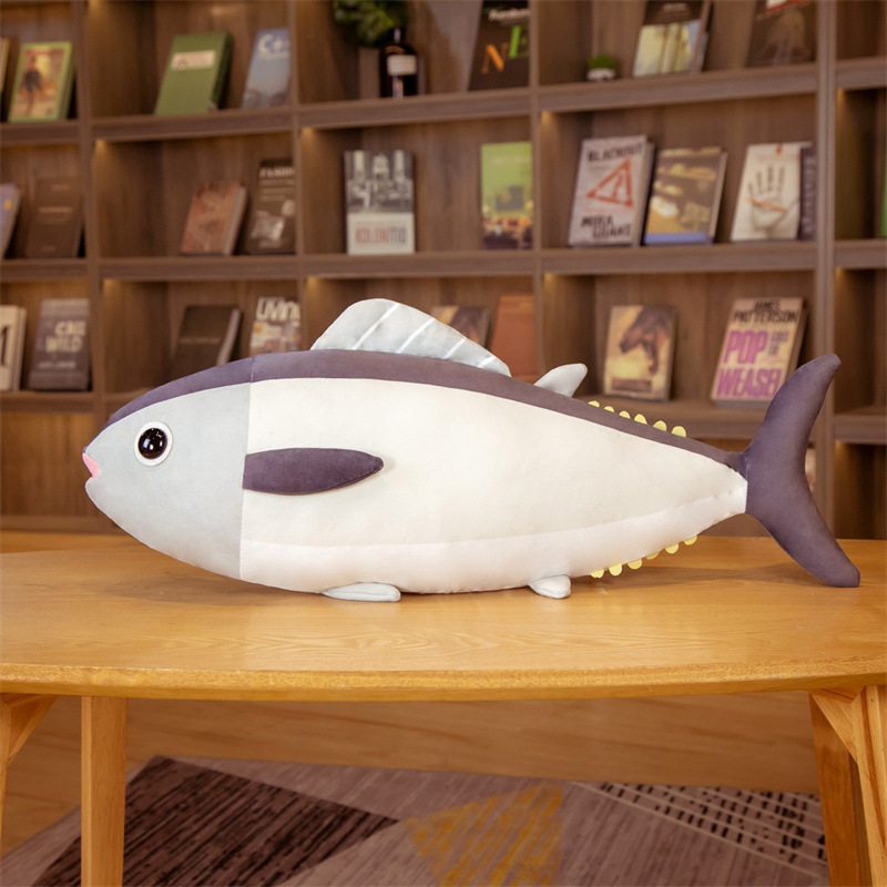 Tuna Plush Toy Children Doll — foto 2