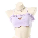 Purple Chest Wrap