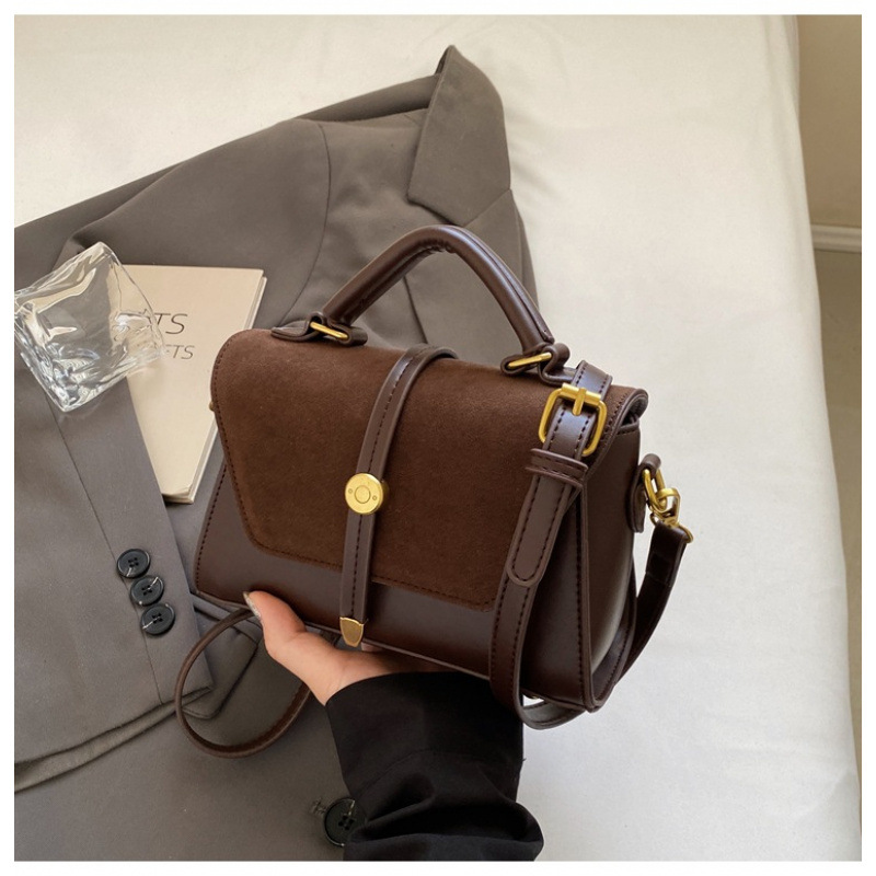 Sleek Niche-design Crossbody Bag Thats Effortlessly Versatile