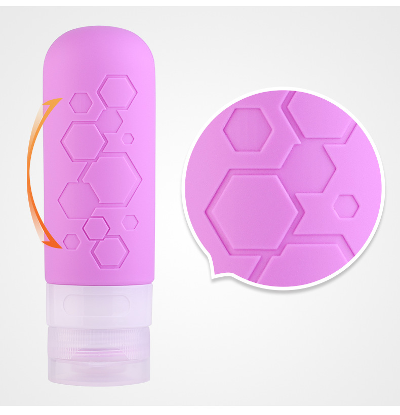 Title 1, Creative Silicone Travel Sub-bottle