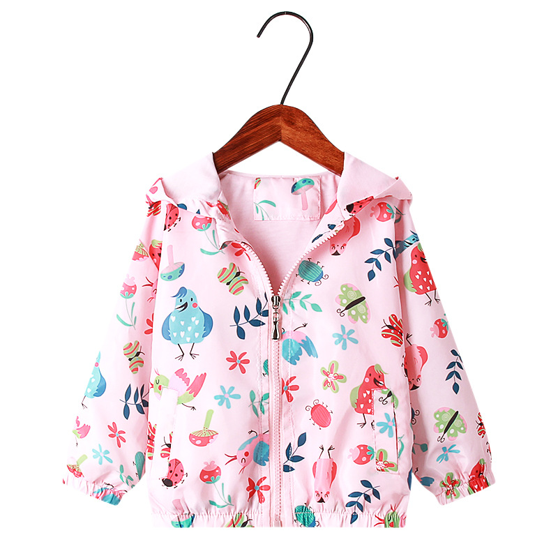 Korean-style Childrens Clothing Girls Outerwear New Autumn Coats — foto 6
