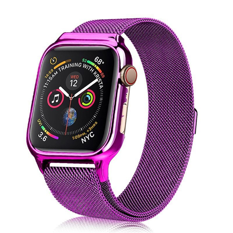 Coque Électroplaquée — Protection élégante pour ton Apple Watch - image 7