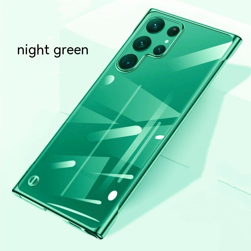 Dark Night Green