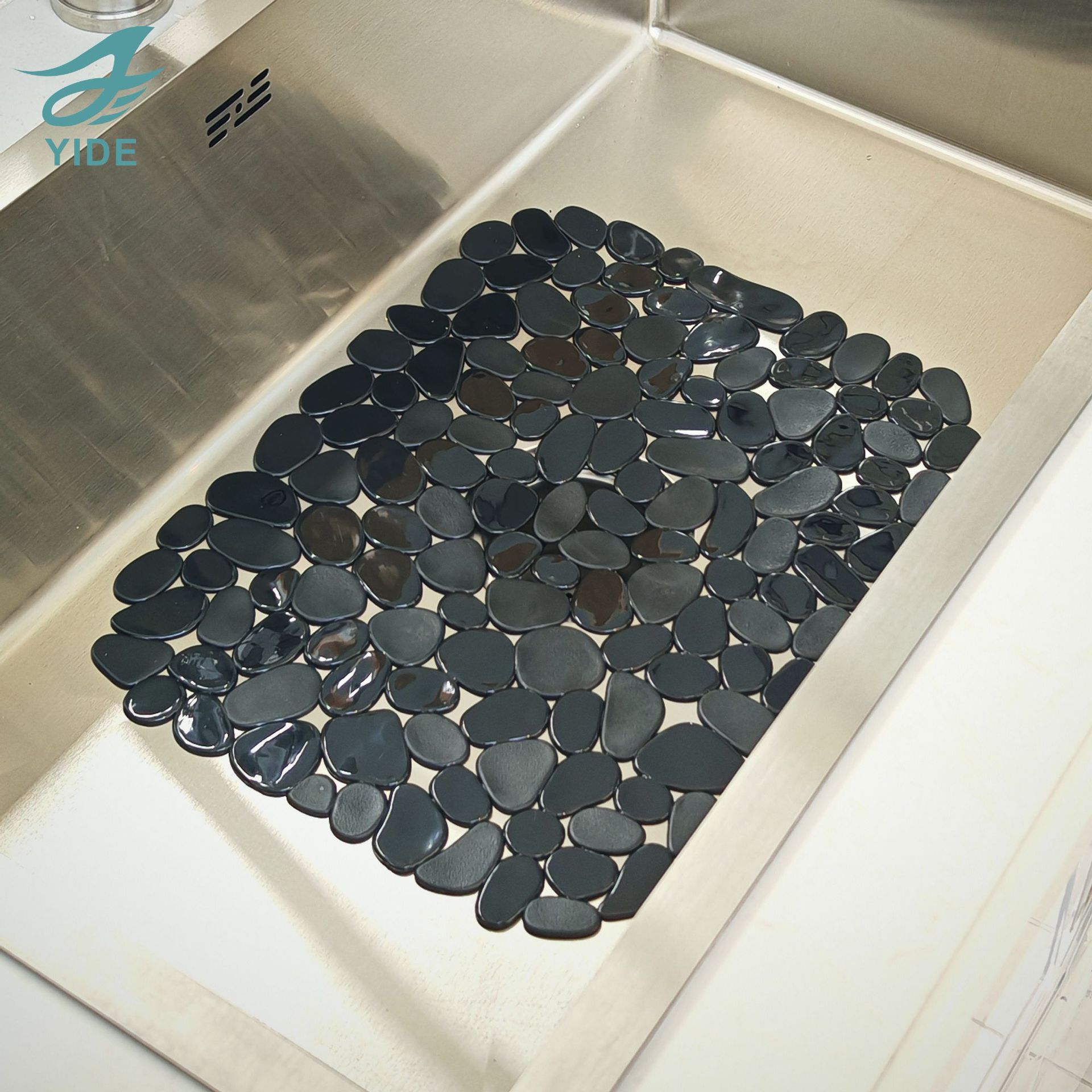 Sink Mat, Kitchen Countertop Protective Mat, For Bowls And Chopsticks