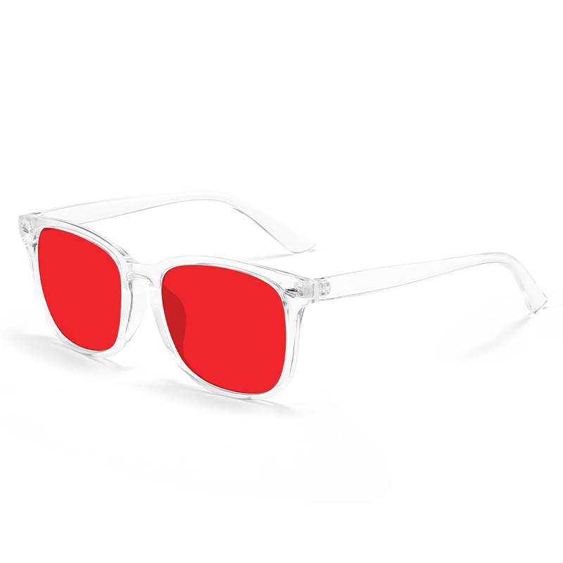 Anti-blue Light UV Protection Red Light Glasses - Image 3