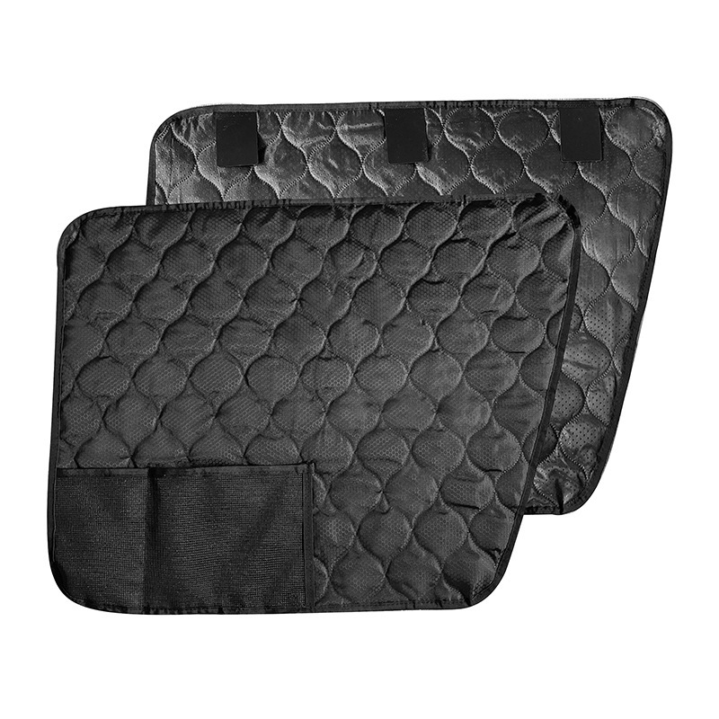 Vehicle-mounted Pet Mat Door Protector Mat - Image 4