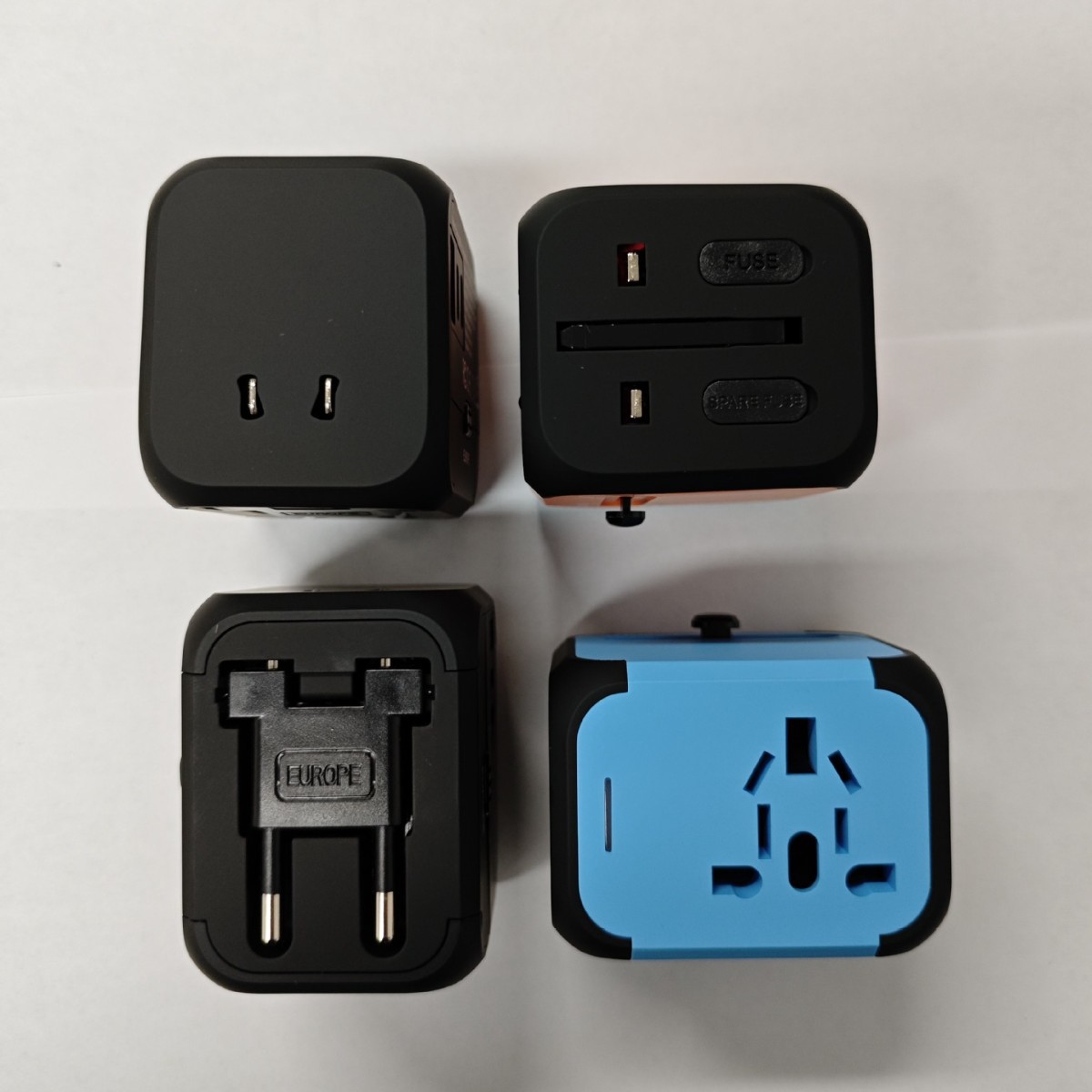 International Universal Adapter Multi-functional Socket Converter