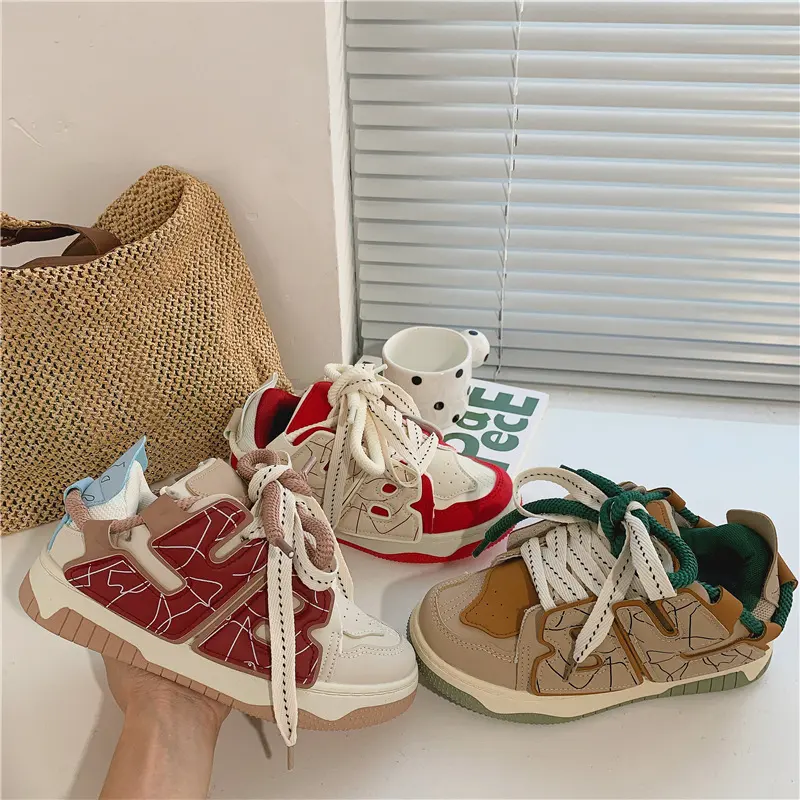 Versatile Casual Sneakers for Women