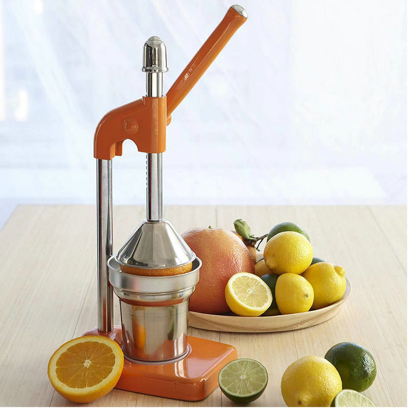 Multifunction Manual Juicer Fruit And Vegetable Press