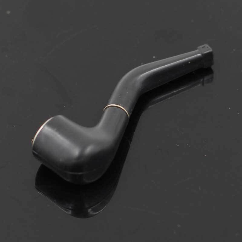 Black Small Smoking Pipe