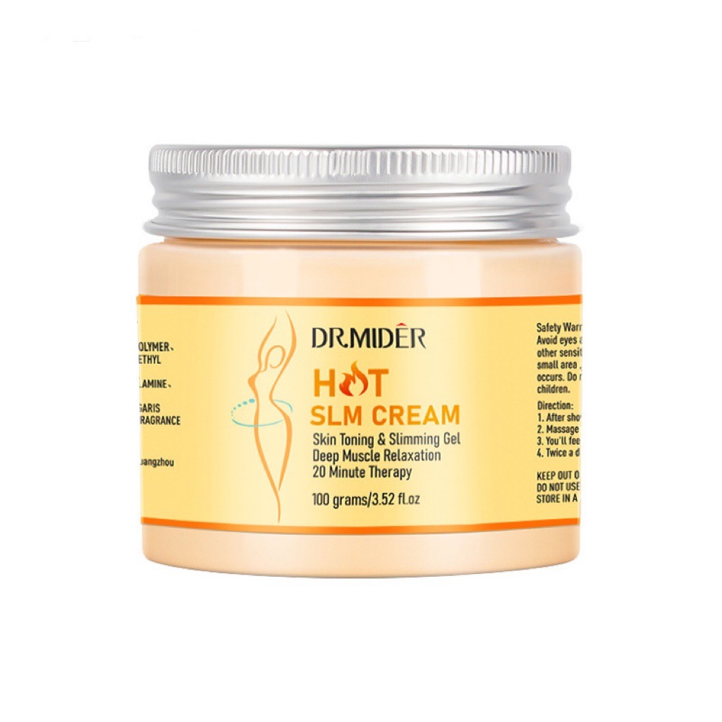 Moisturizing Skincare Belly Fat-reducing Cream 4