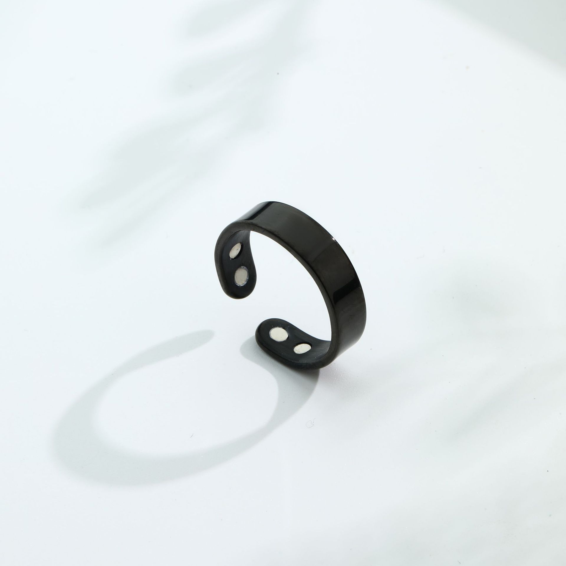 Anti Snoring Ring Stopper Sleeping Breath Aid Acupressure Treatment Stop Snore H - Picture 6 of 10