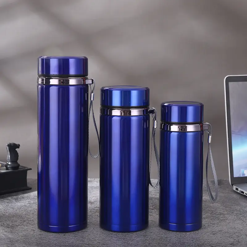 304 Stainless Steel Outdoor Portable Large Capacity Vacuum Cup