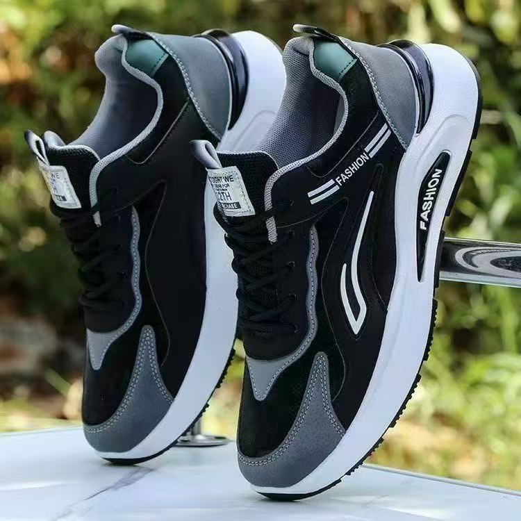 Sports Breathable Non-slip Casual Shoes Running Shoes - Image 1