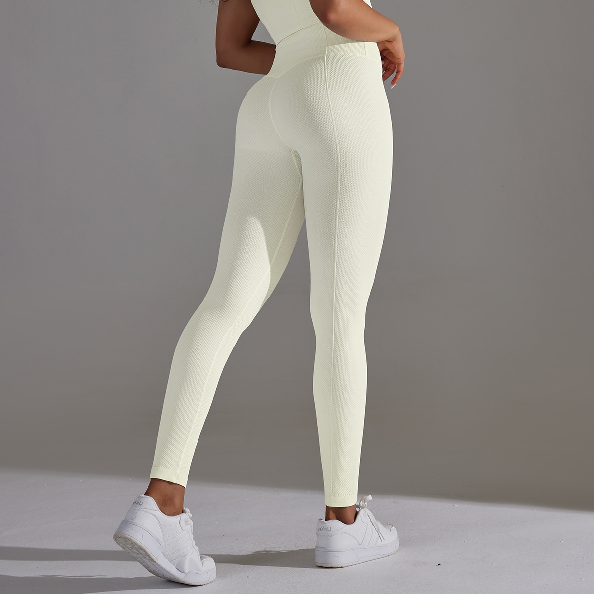 6621 Trousers White