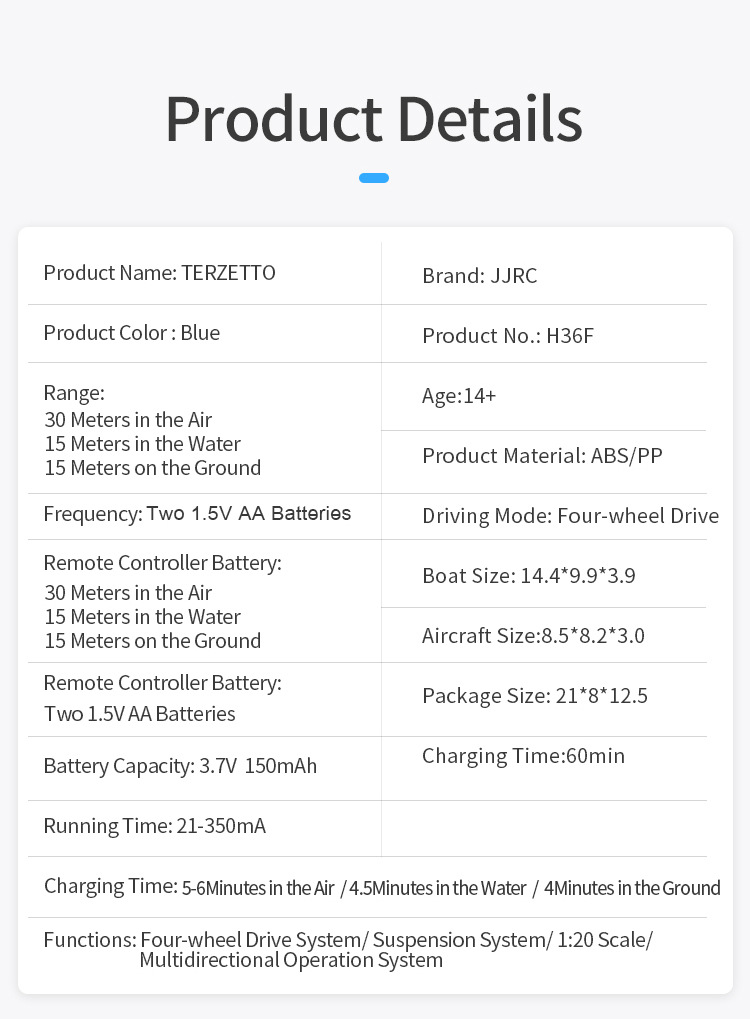 Title 13, 3u1 Mini Drone RC Drone