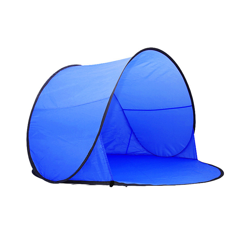 Beach Seaside Holiday Tent Simple Small Tent Park Battle Extension Peng Tent... 2