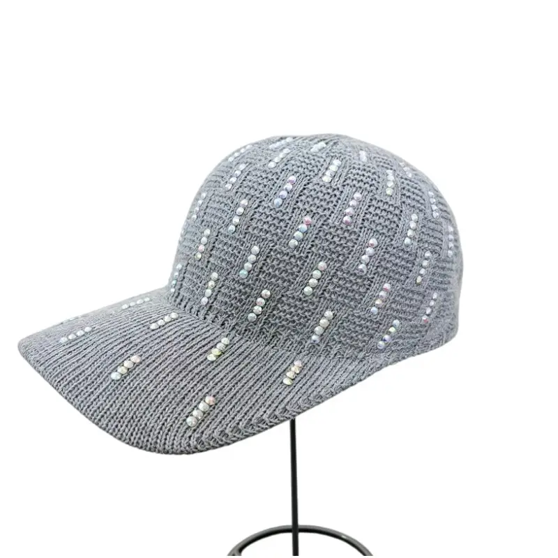 Lightweight Hollowed-out Breathable Versatile Cap