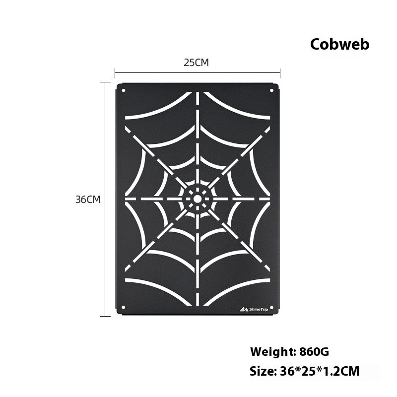 Cobweb Cell Board