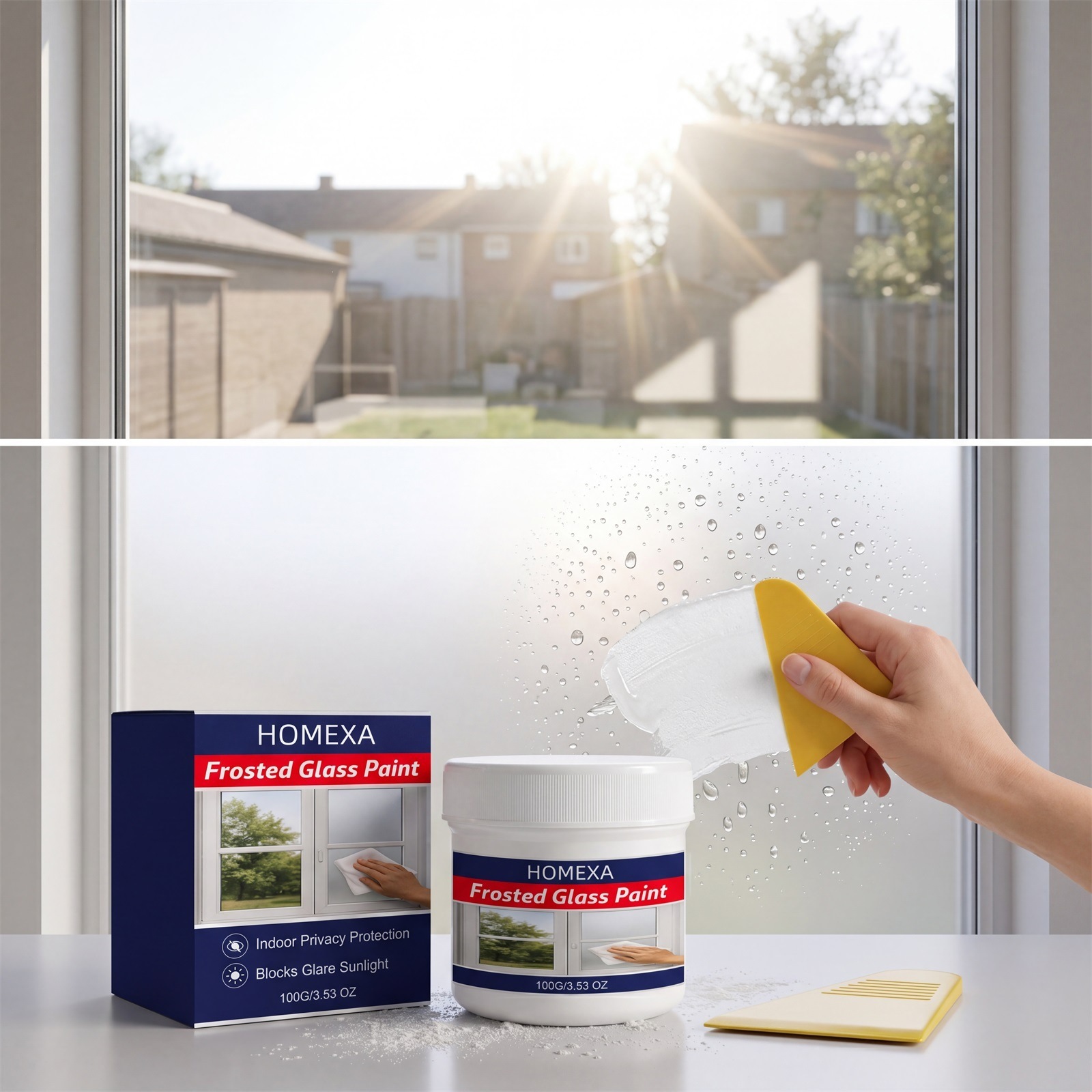 Glass Polishing Paste