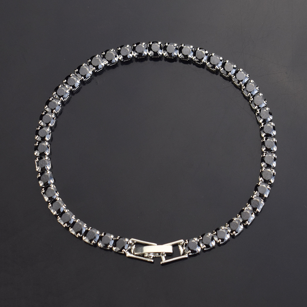 Women's Fashion Diamond Tennis Bracelet