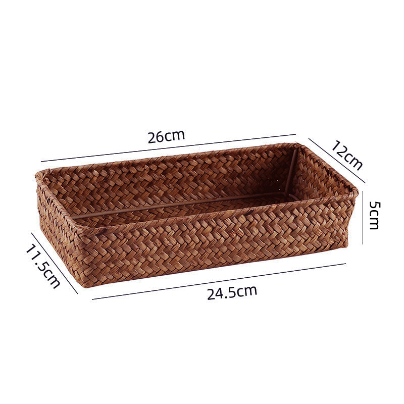 Brown 26X12X5CM