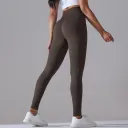 Y6600 Trousers Brown