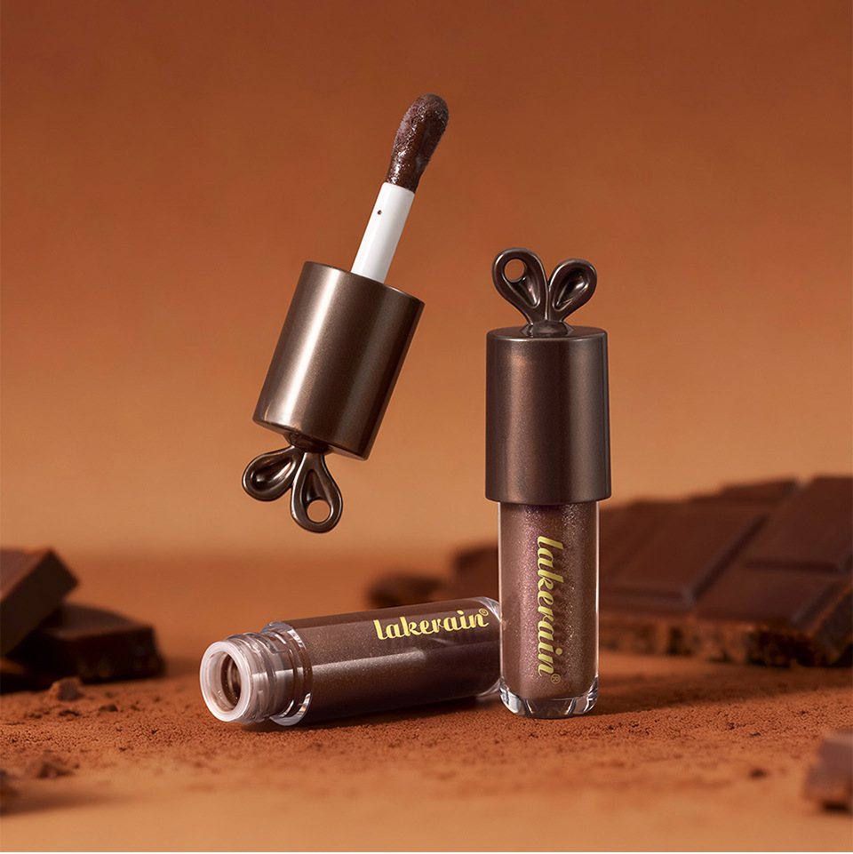 Lip Gloss Final Look