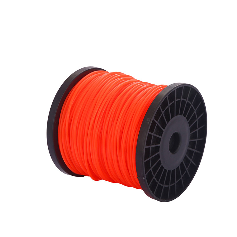 Round Spool Garden Accessories Wholesale Weeding Machine Nylon Rope