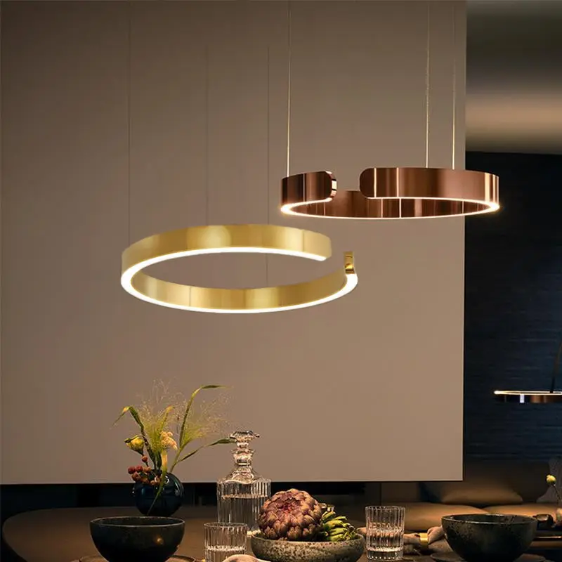 LED Full-spectrum Modern Dining Room Chandelier