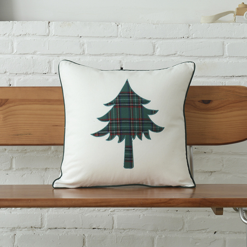 Christmas Tree Canvas 4545