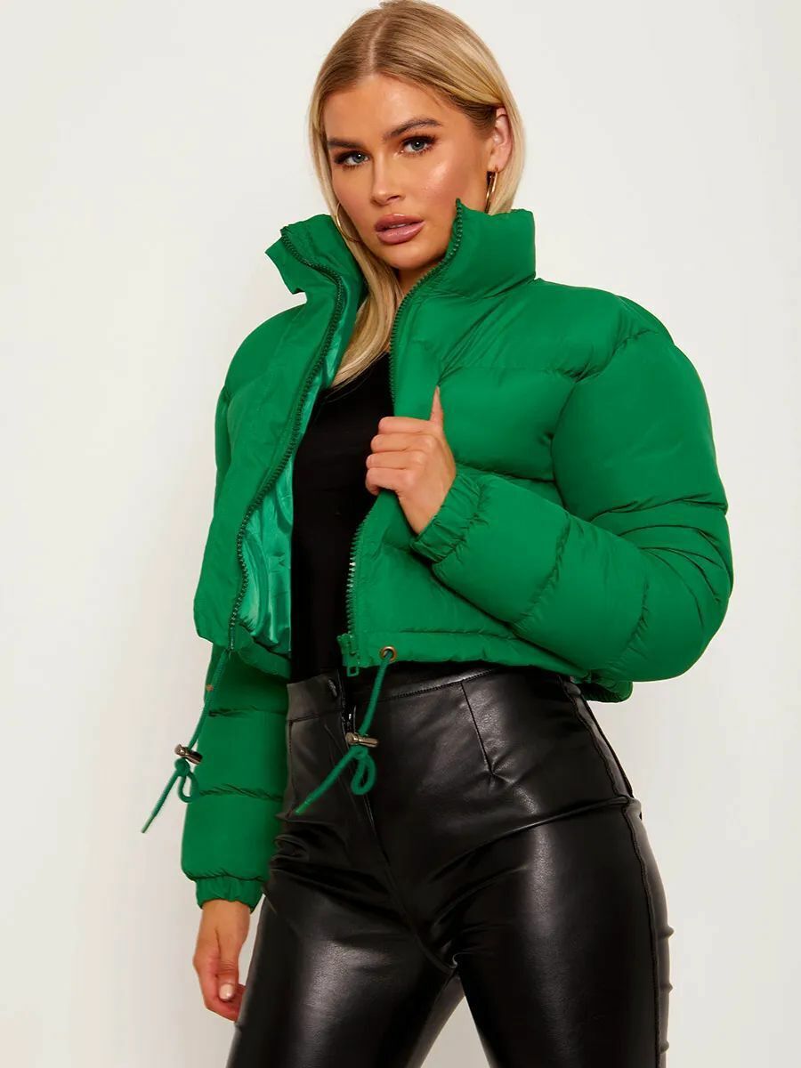Women's Down Bubble Jacket - Picture 12 of 20